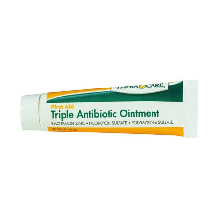 THERACARE Triple Antibiotic Ointment, 1 oz. 19-210